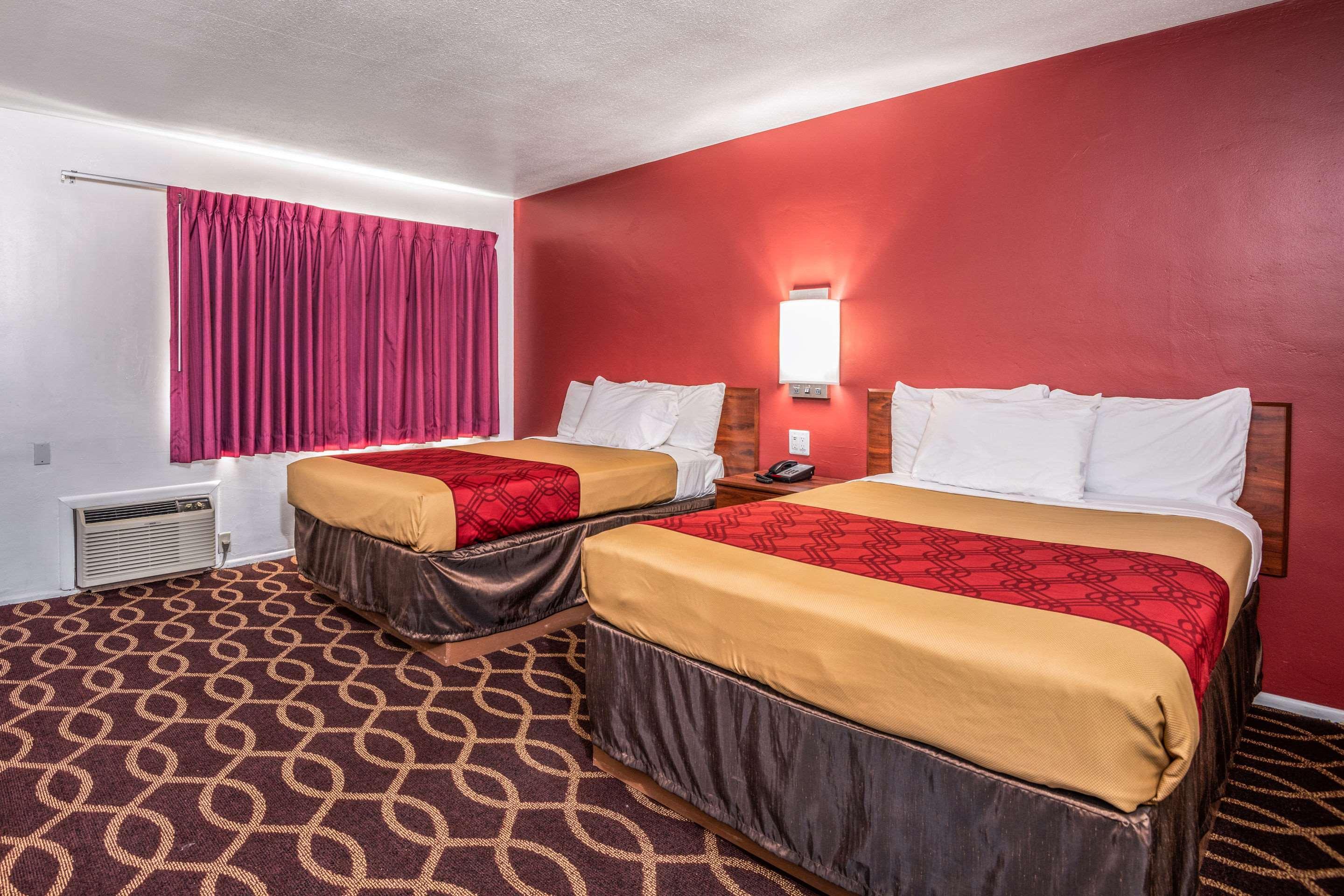 Econo Lodge University Τούσον Εξωτερικό φωτογραφία