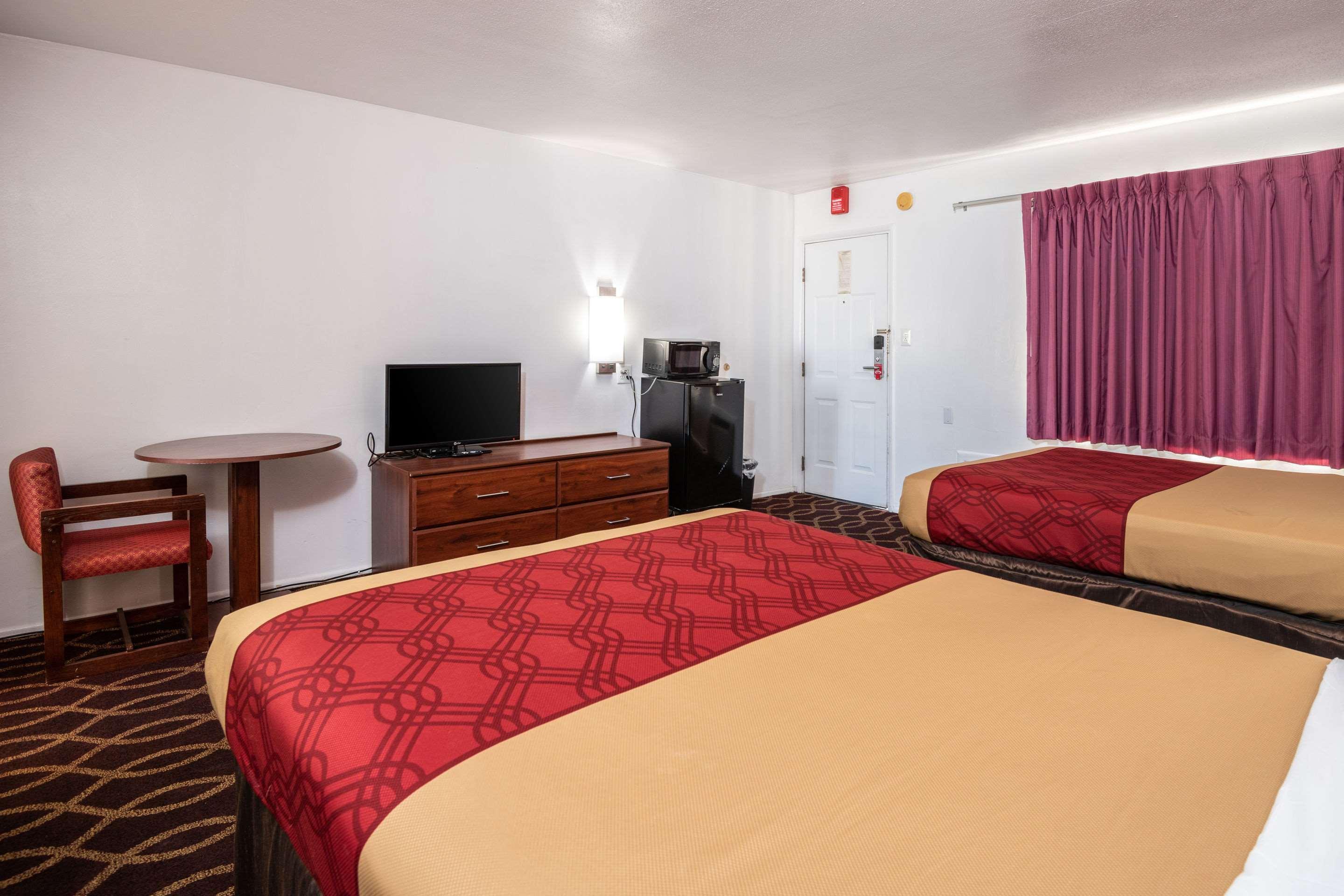 Econo Lodge University Τούσον Εξωτερικό φωτογραφία