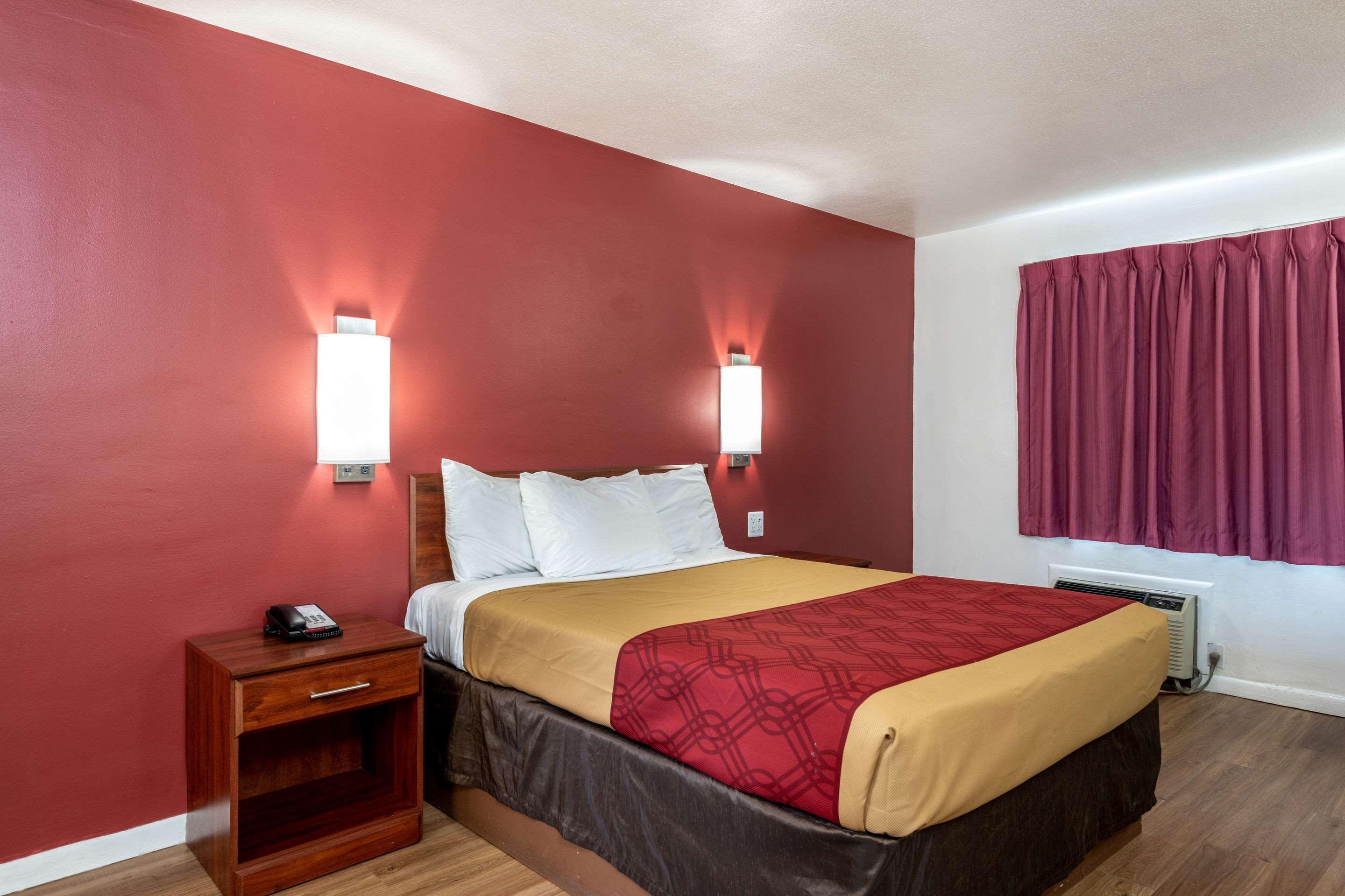Econo Lodge University Τούσον Εξωτερικό φωτογραφία