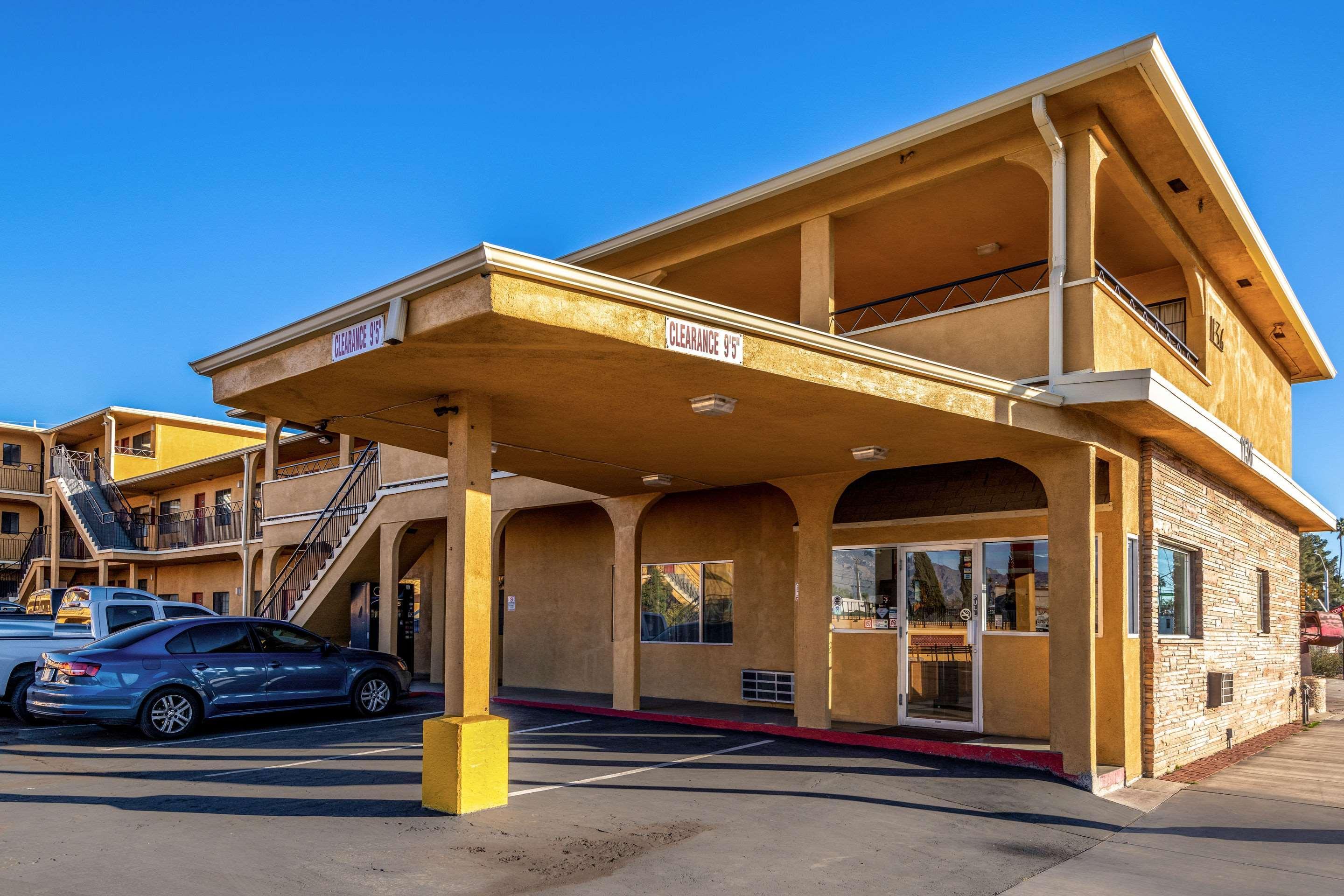 Econo Lodge University Τούσον Εξωτερικό φωτογραφία